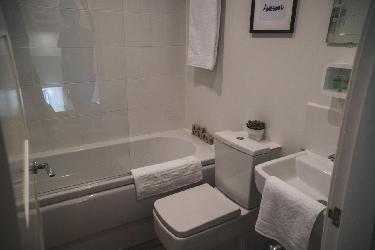The Hive Apartment Marple Luaran gambar