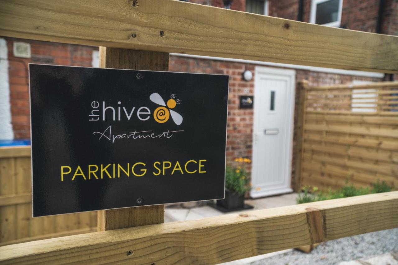 The Hive Apartment Marple Luaran gambar