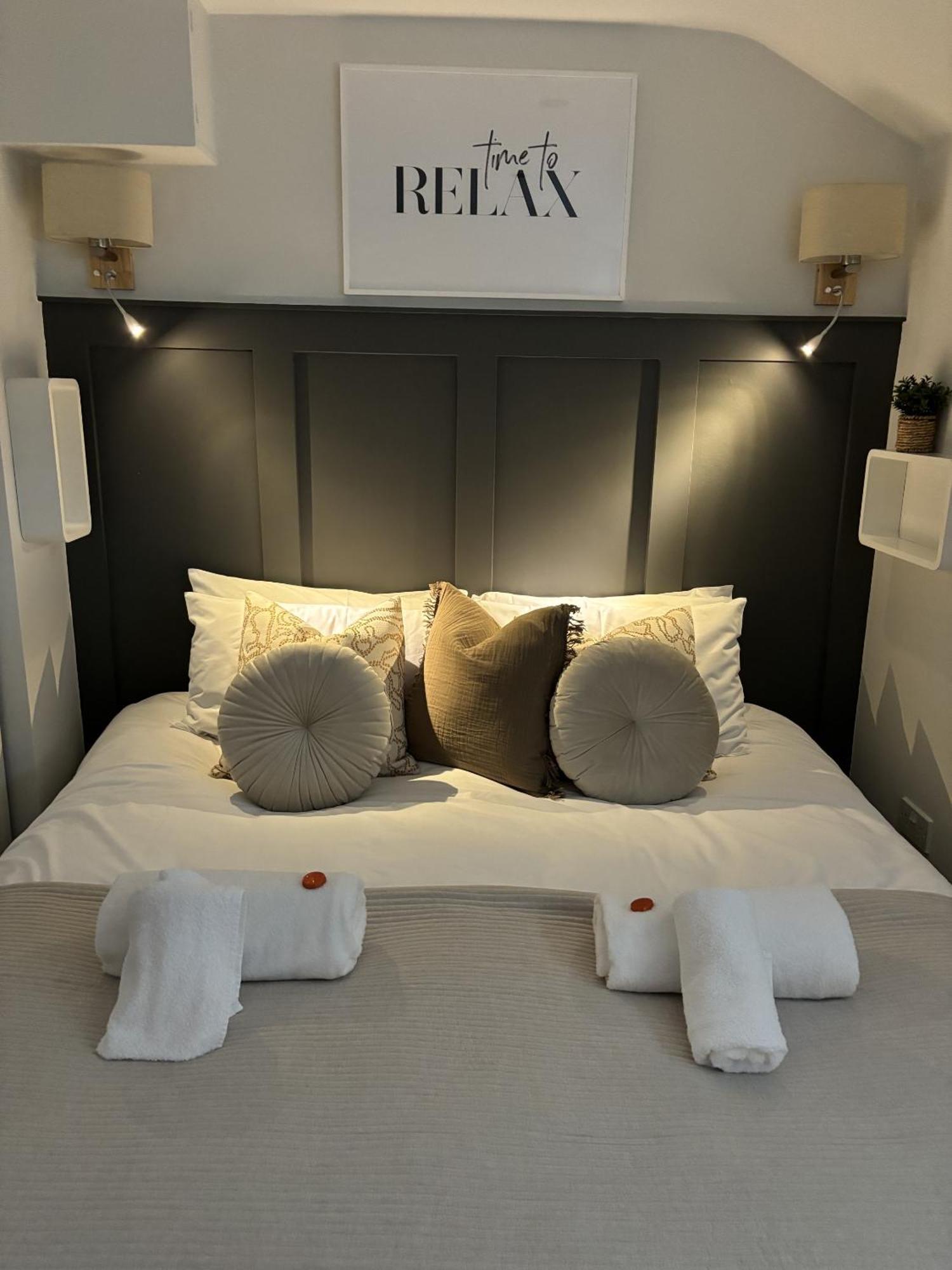 The Hive Apartment Marple Luaran gambar