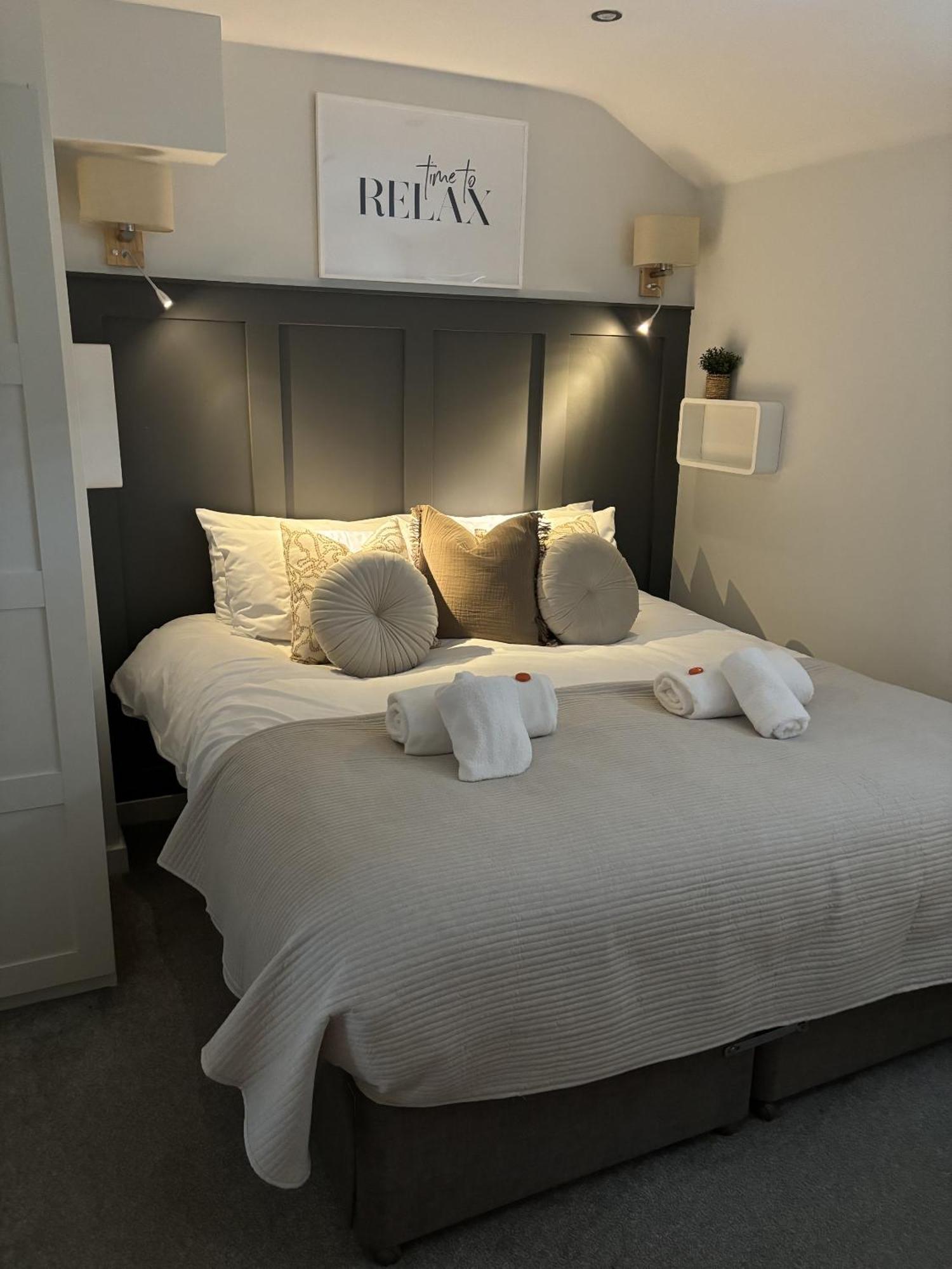 The Hive Apartment Marple Luaran gambar